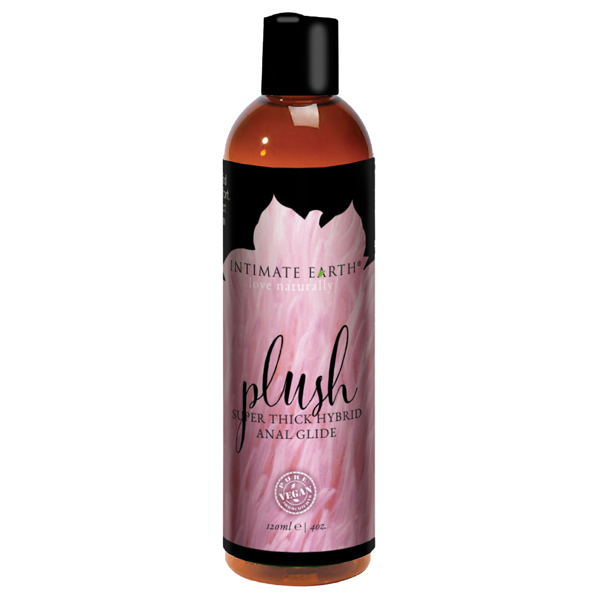 Plush Super Thick Hybrid Anal Lubricant